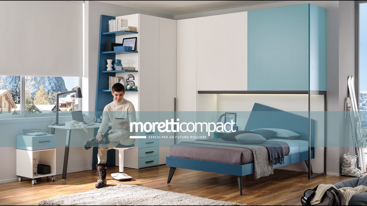 Moretti Compact - Young Collection YC313