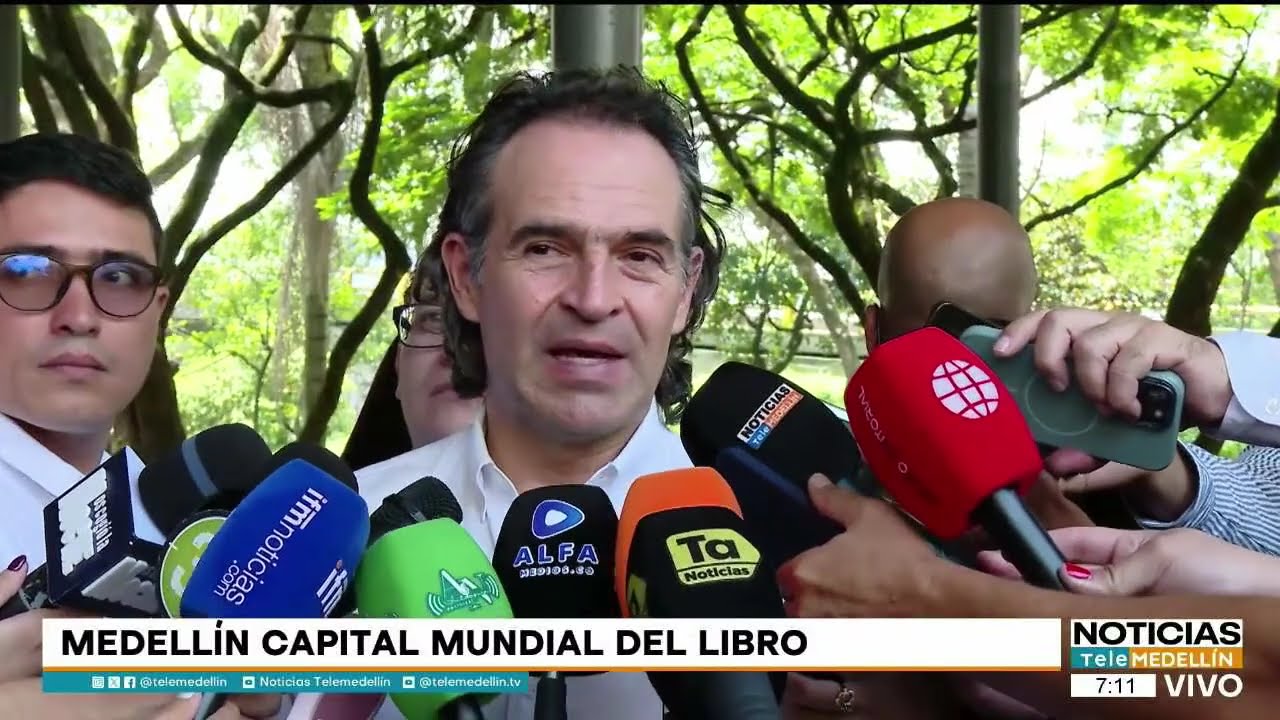 🔴 Noticias Telemedellín - Lunes 16 de marzo de 2026. Emisión 6:59 p. m.