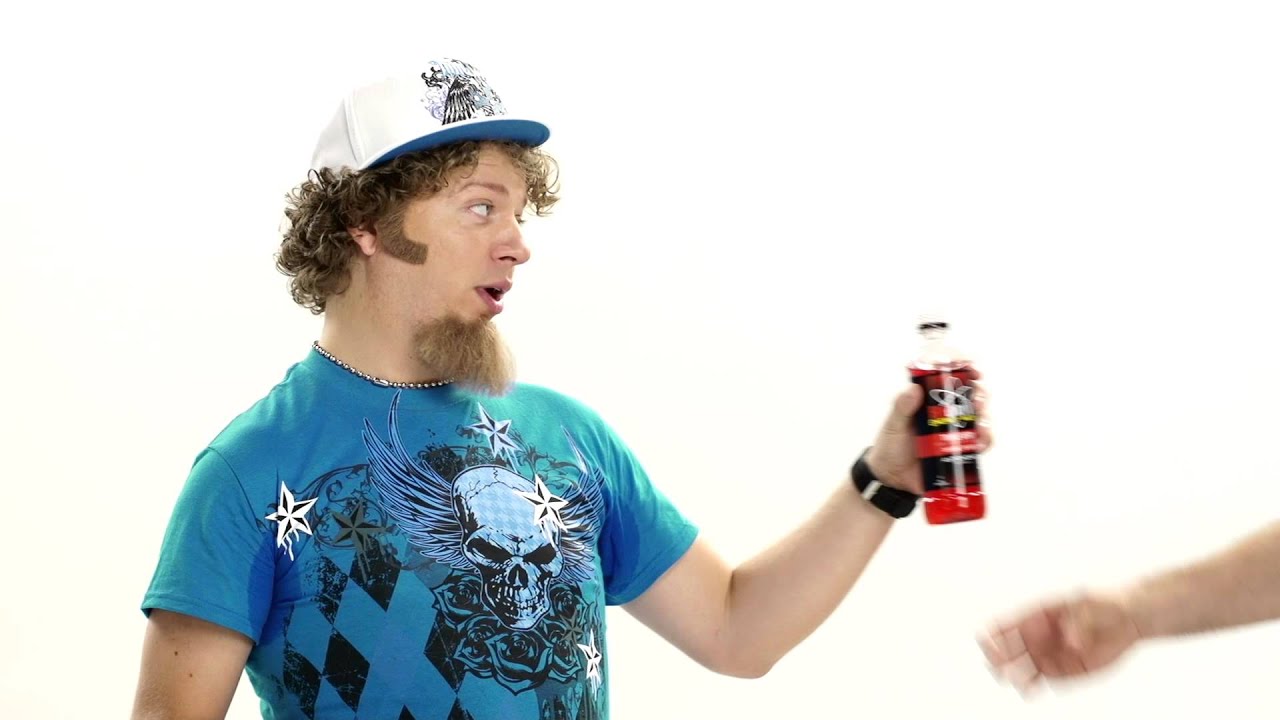 HYDRIVE Energy Water - Not your typical energy beverage