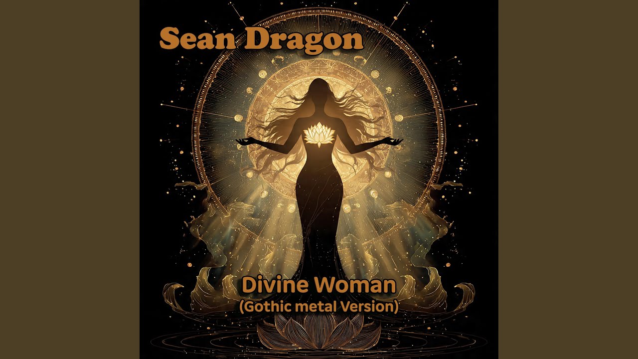 Divine Woman (feat. Dark Matter & Eva Foras) (Gothic Metal Version)