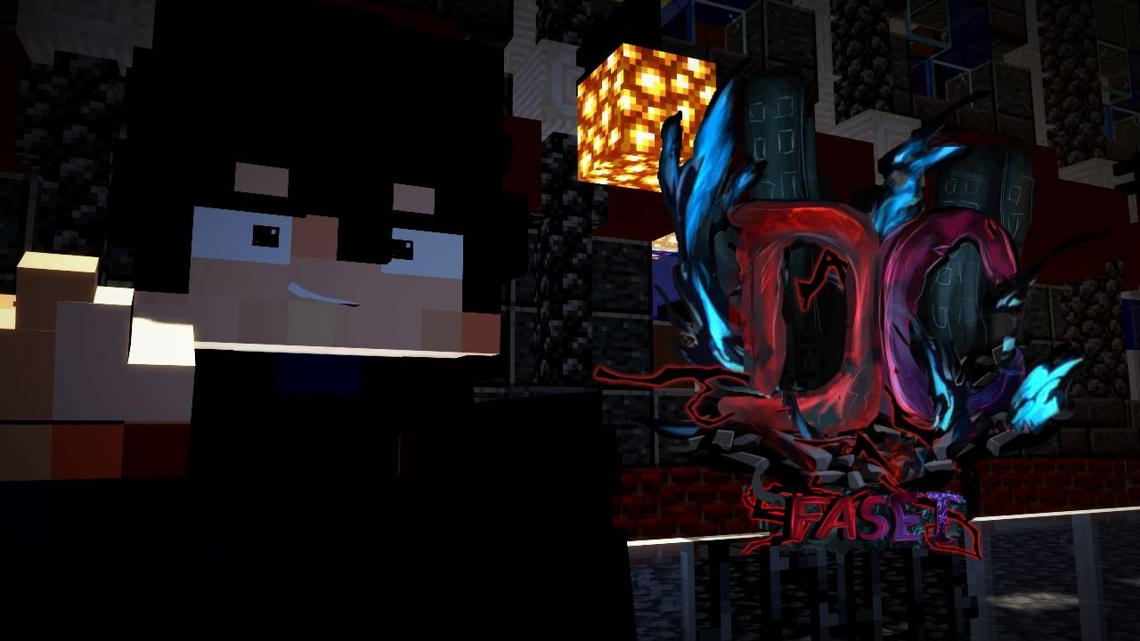 Chapter 𝟙 : New Team - Destruction Curse Fase¹ [ Minecraft Roleplay ]