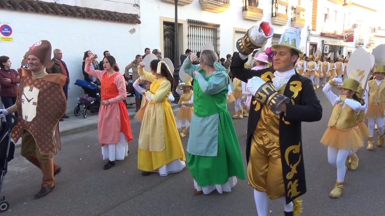 La magia y la ilusión llenaron las calles de Jerez para acompañar la visita de los Reyes de Oriente