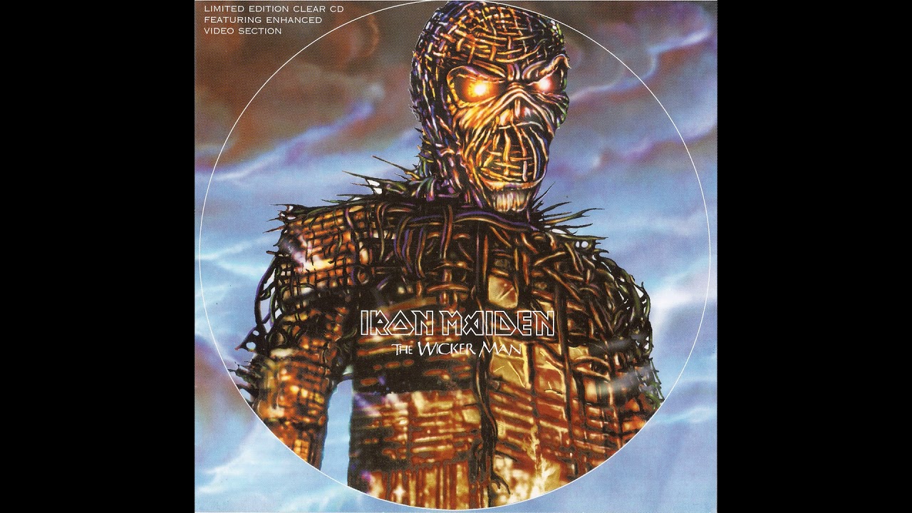 Iron Maiden - Killers (live Ed Hunter Tour 1999) - The best version Killers whit Bruce Dickinson