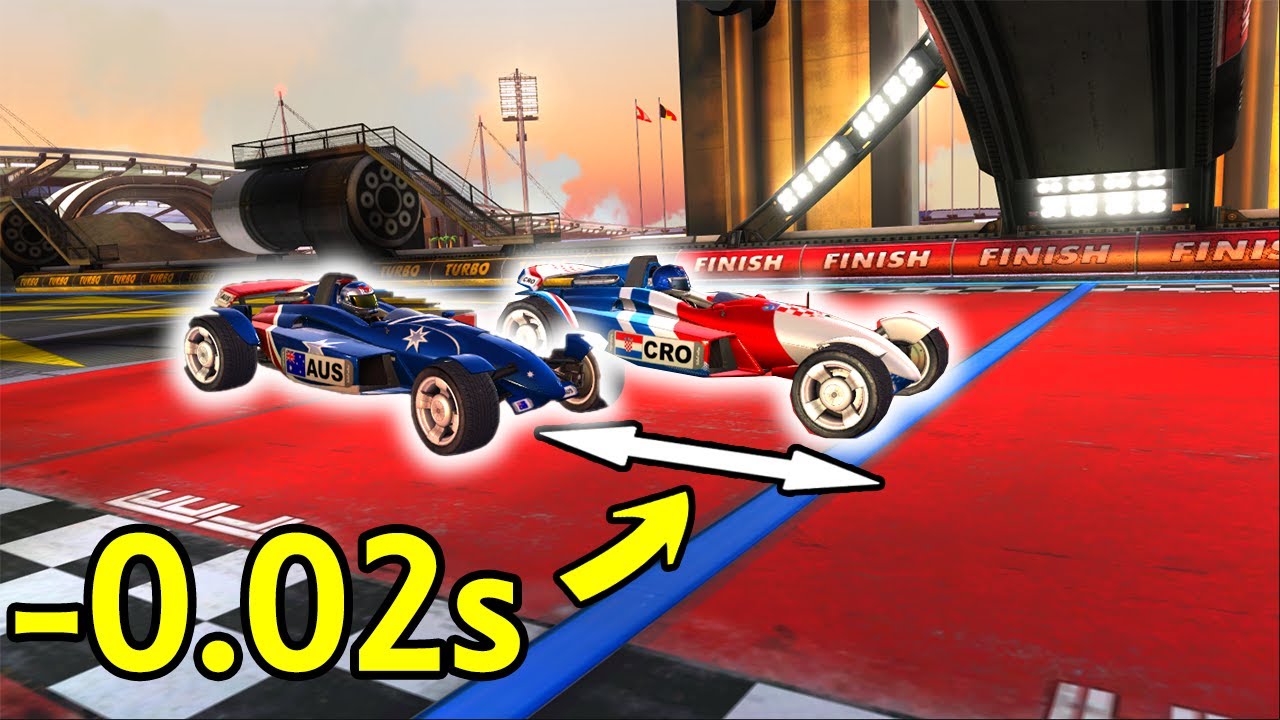 If Summoning Salt Did A Trackmania World Record History Video