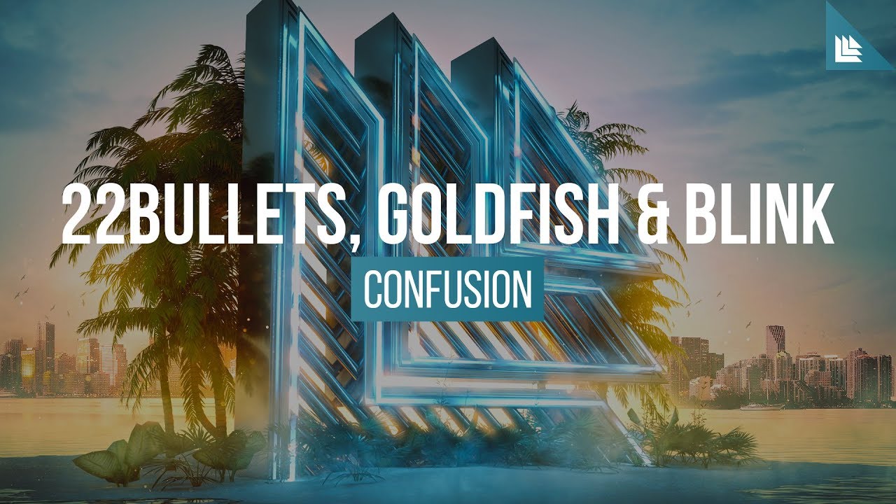 22Bullets feat. Goldfish & Blink &ndash; Confusion