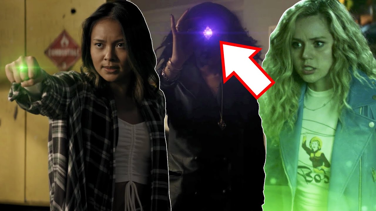 Green Lantern Powers Revealed! Eclipso Attacks! - Stargirl Season 2 Episode 2 Review!