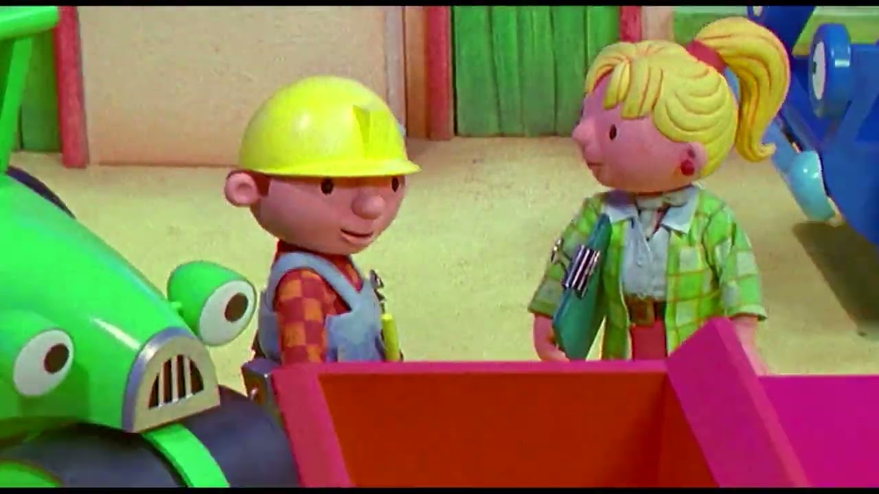 🏠 Bořek stavitel 4. série (spojené epizody)