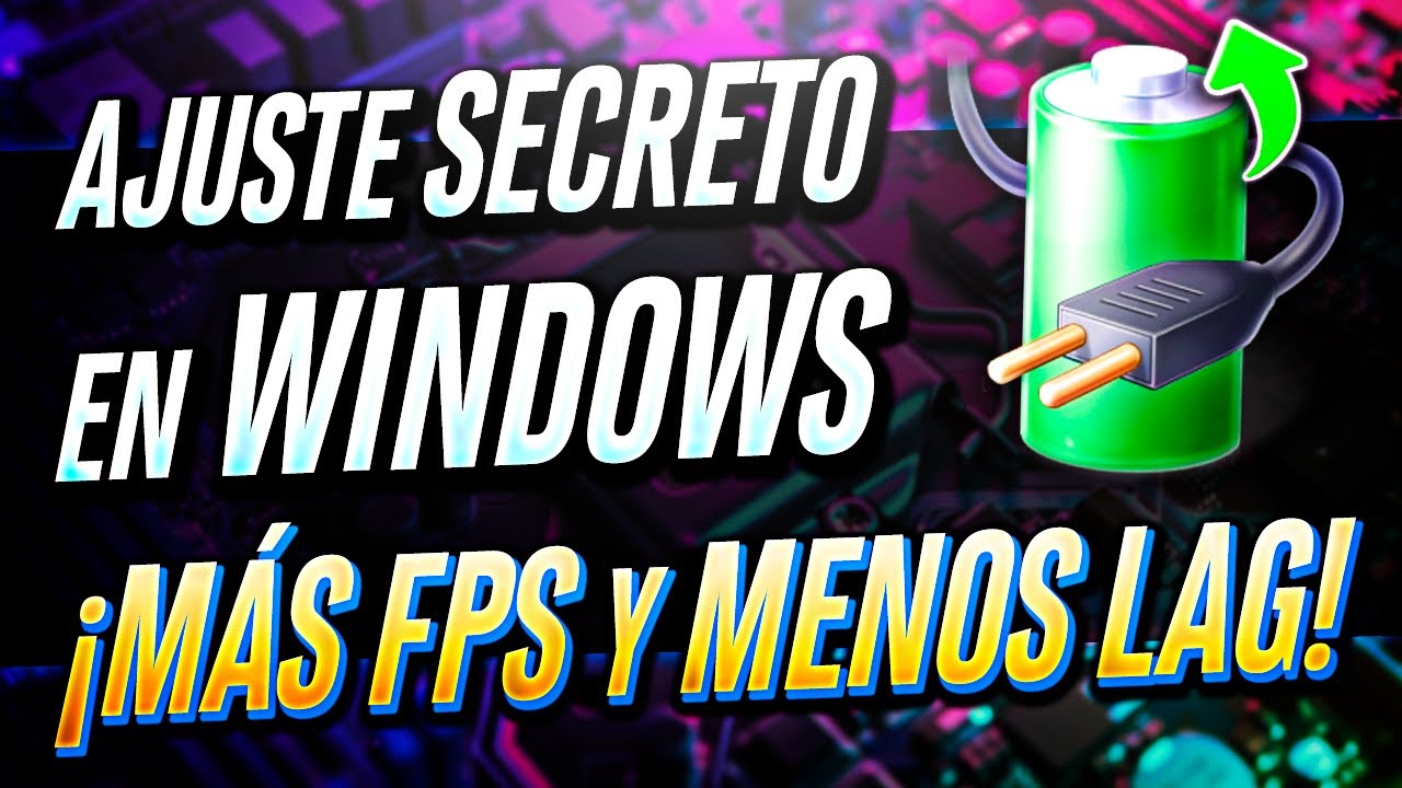 ¡OPTIMIZA tu PC al MÁXIMO! 🚀 Aumenta FPS y Reduce TEMPERATURA 🖥️🔥