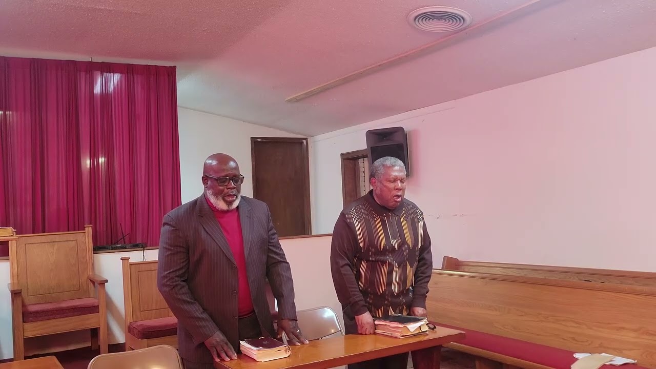 February 22 2026 St John MB Church of Brinkley Arkansas , Rev Ben Lemon Jr, pastor