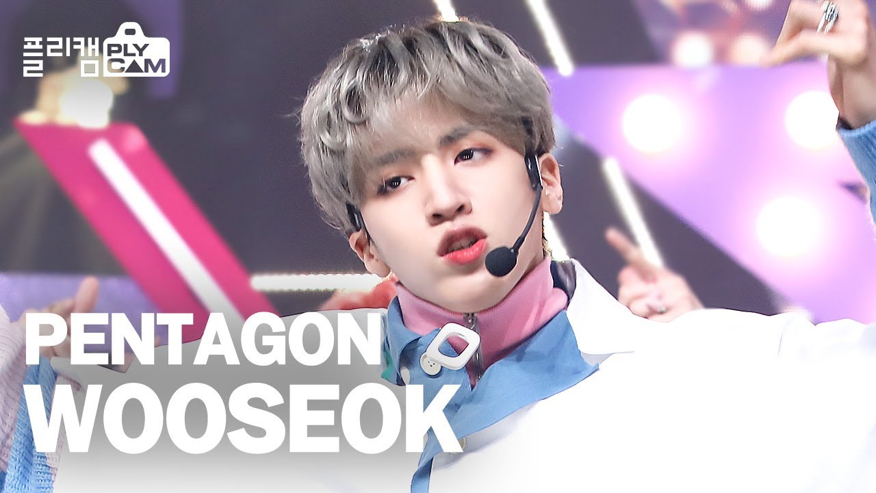[플리캠 4K 가로] PENTAGON WOOSEOK 'Do or Not' (펜타곤 우석)│Simply K-Pop Ep.460