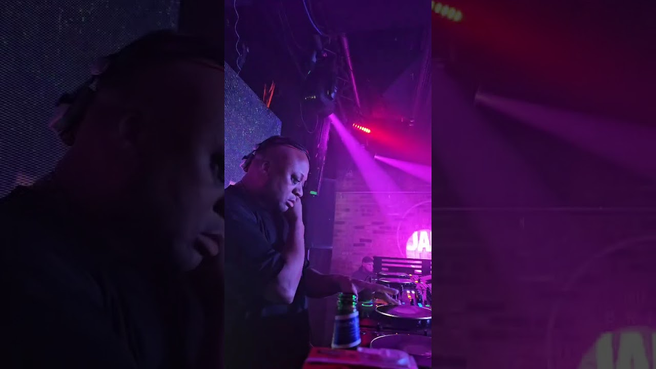 @ JUNGLE SPLASH AT BRIXTON JAMM WITH DJ DEVIOUS D. 09-01-2026  PART ONE 