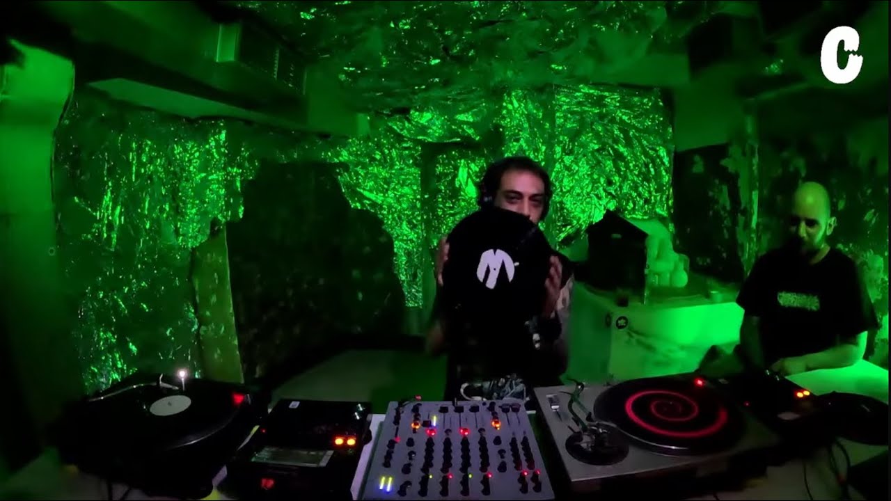 Tiger Weeds w/ Datalogs & Kazteins @CannibalRadio - 17 Jul 2025