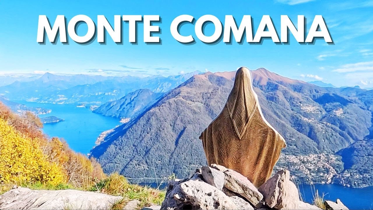 MONTE COMANA SENTIERO DELLE ESPRESSIONI
