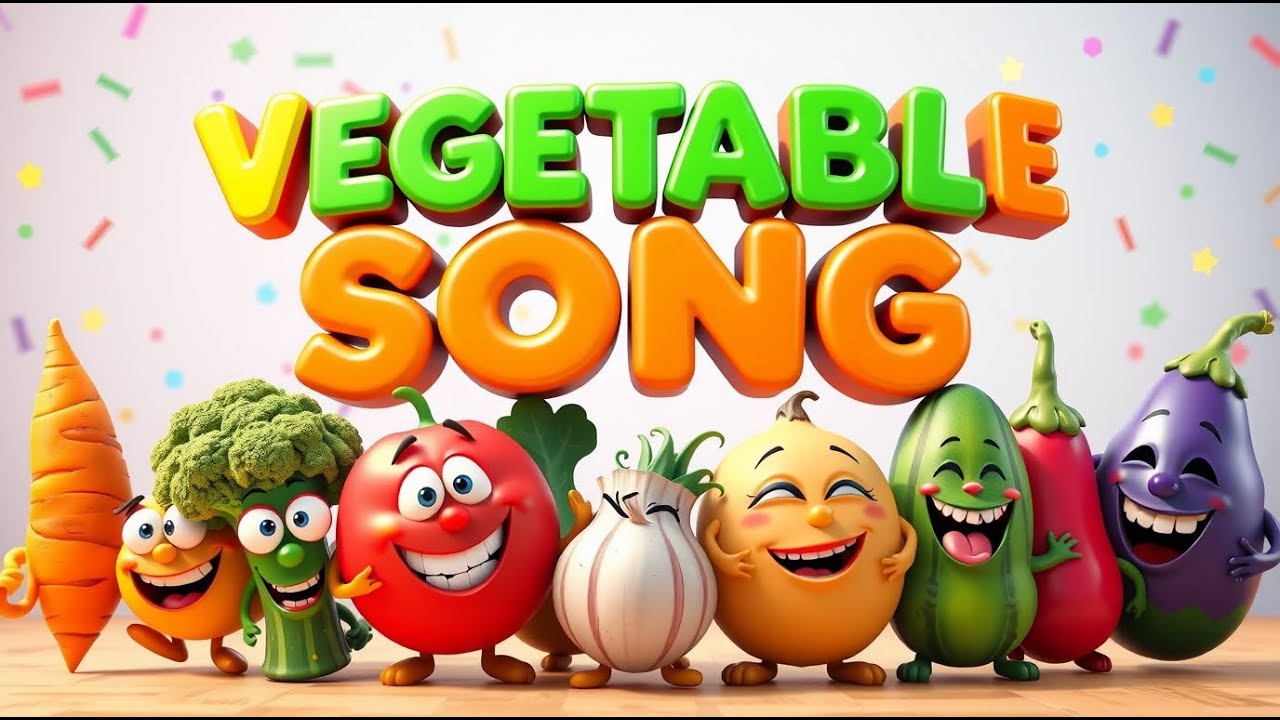 VEGETABLE SONG