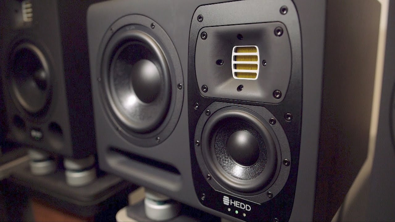 HEDD Audio Type 20 &mdash; Musikmesse 2017