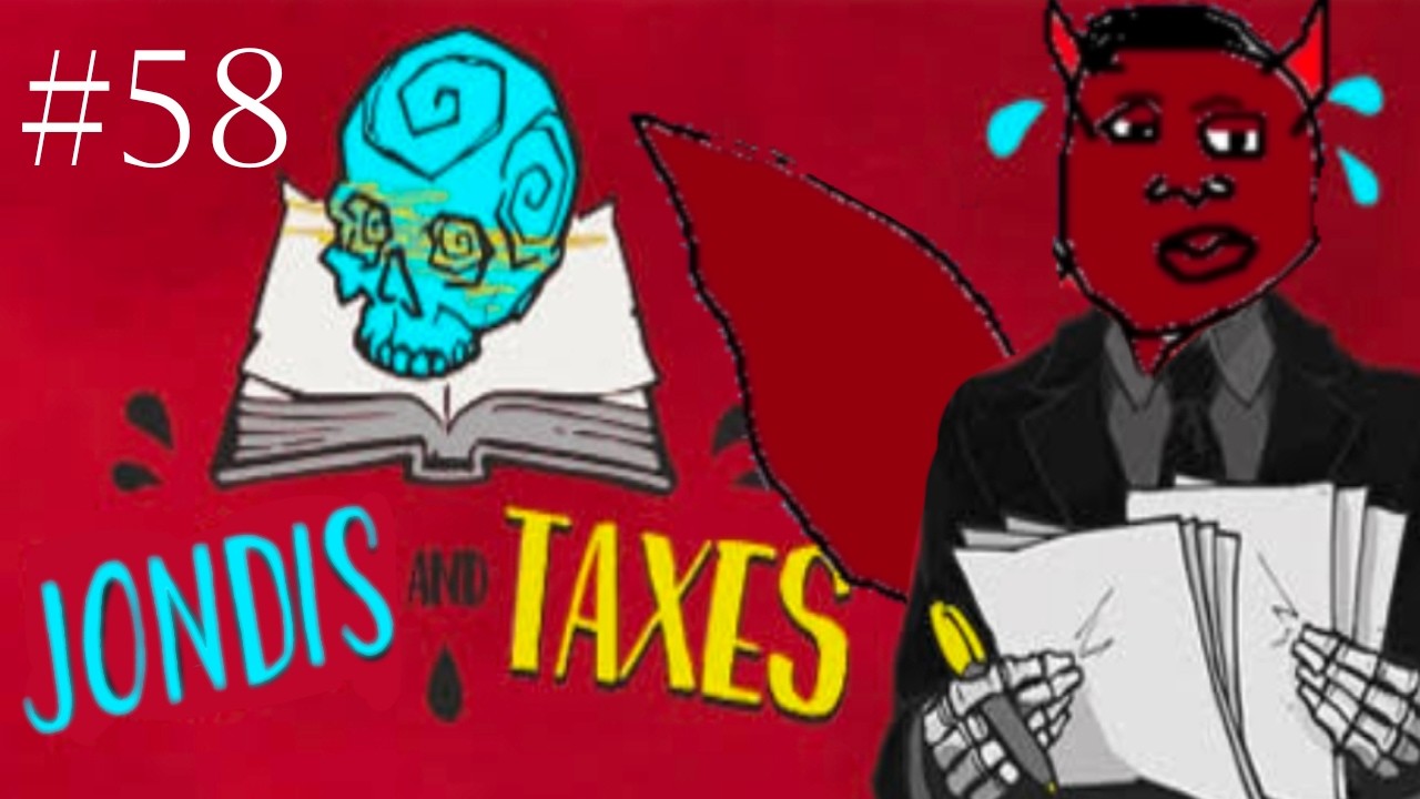 Jondis Does a Taxes-like | Year of Jondis