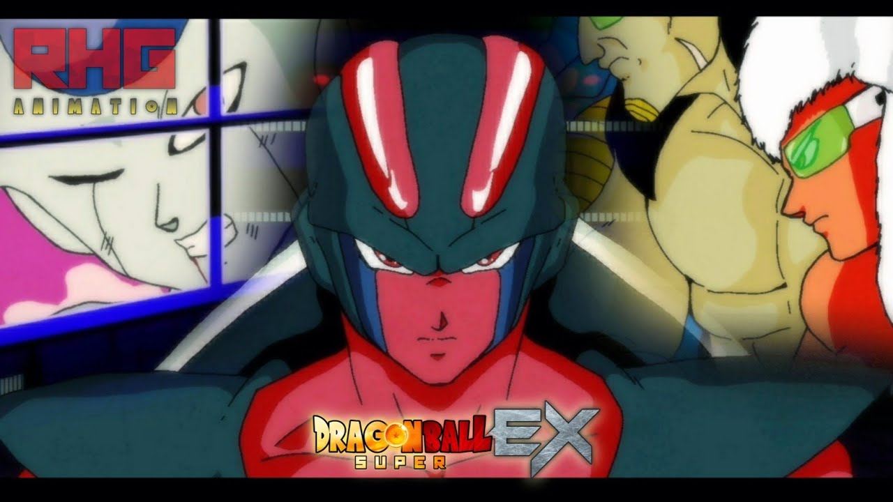 Frost's Brother Bleed | DB Super EX Episode 1 - Fan Made Series (teaser) ENG DUB