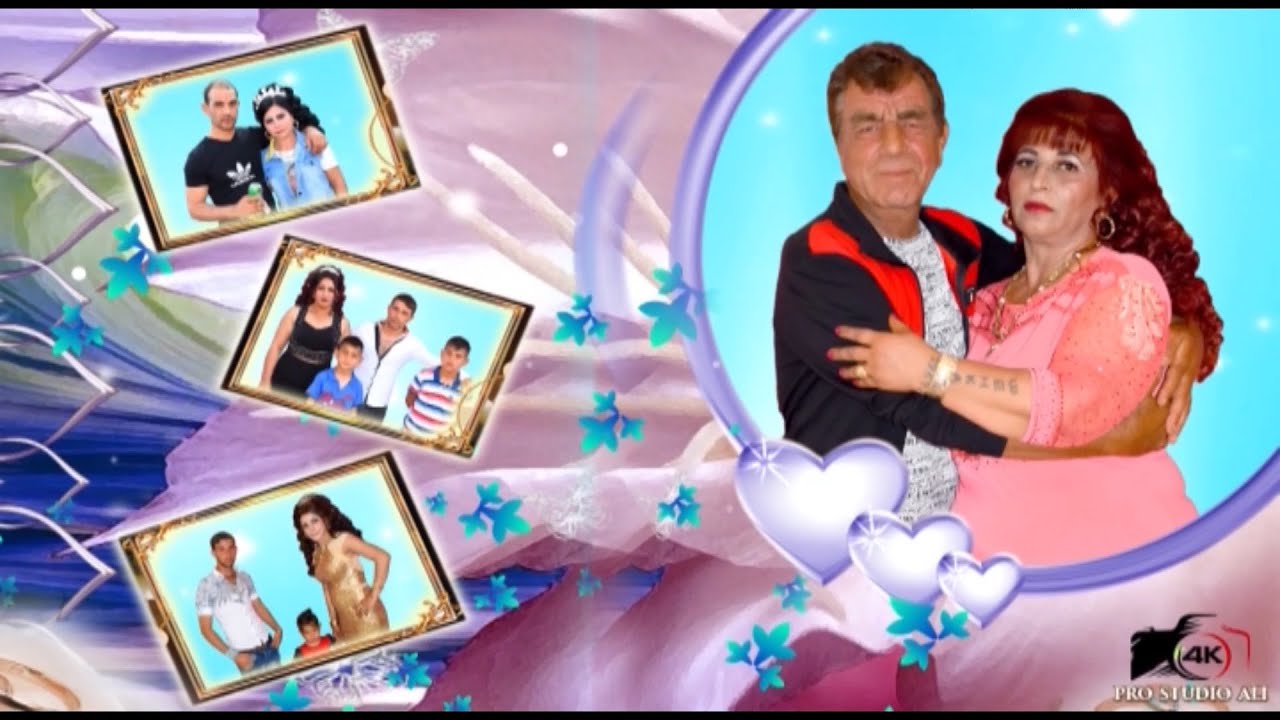 Şenka Nın 50 Yaş Doğüm Günü Lubiley Aleko 2019 FUL