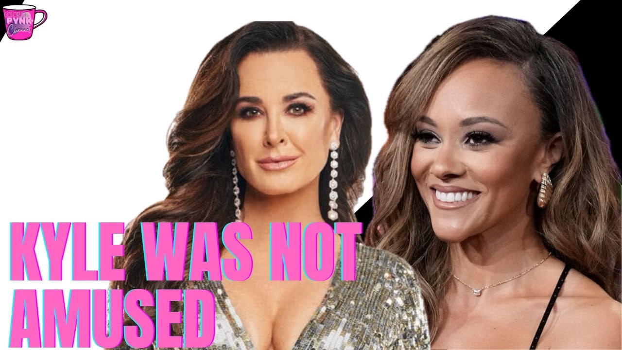 Kyle LOSES It When Ashley Flirts With Mauricio RHOBH x RHOP Drama!