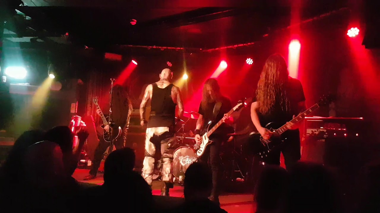 20190309 - Primordial - No Nation On This Earth, Limelight 2, Belfast
