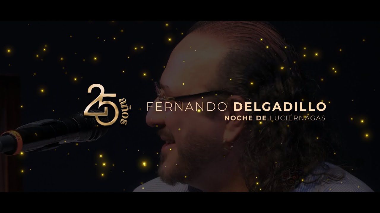 Gitana - Fernando Delgadillo (en vivo Parque Naucalli 25 años)
