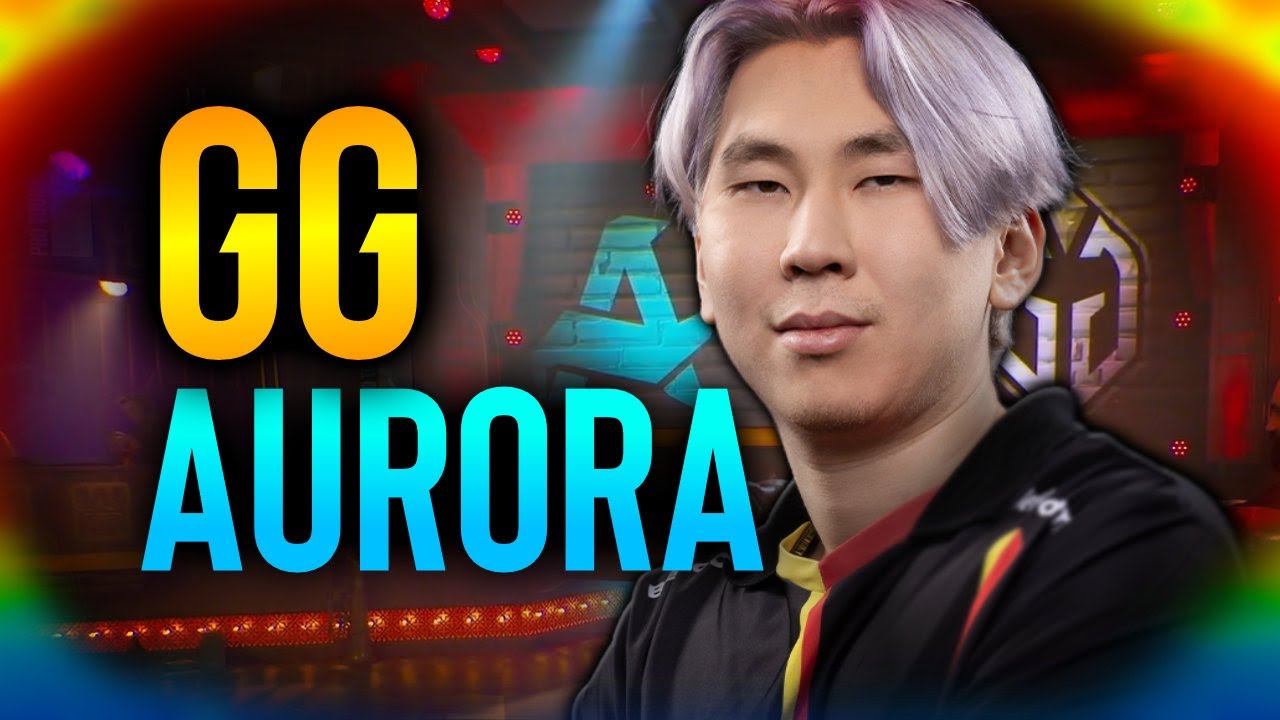 Gaimin Gladiators vs Aurora Gaming - INCREDIBLE MATCH - DREAMLEAGUE SEASON 26 DOTA 2