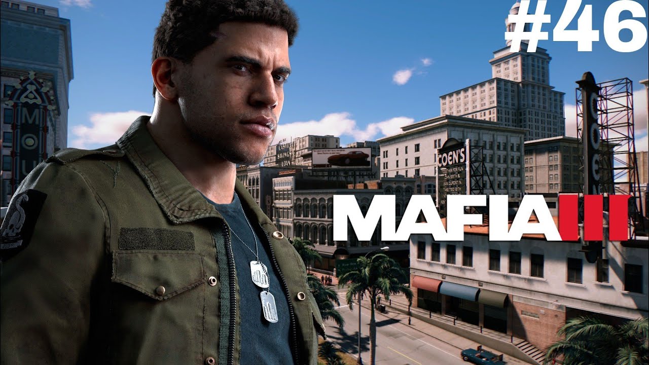 Mafia 3 | Story Mission | Kill The Judge