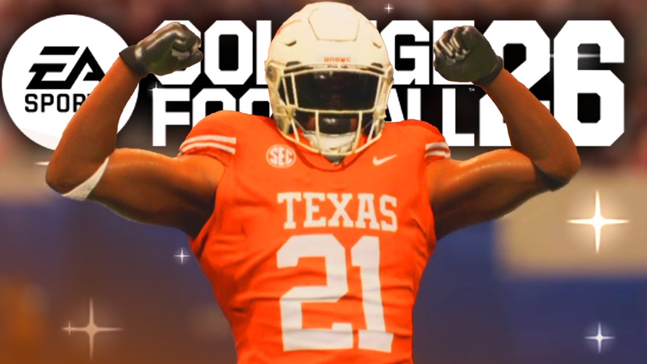 College Football 26 Road to Glory: Underdog To Heisman in the National Championship! (MOVIE FINALE)
