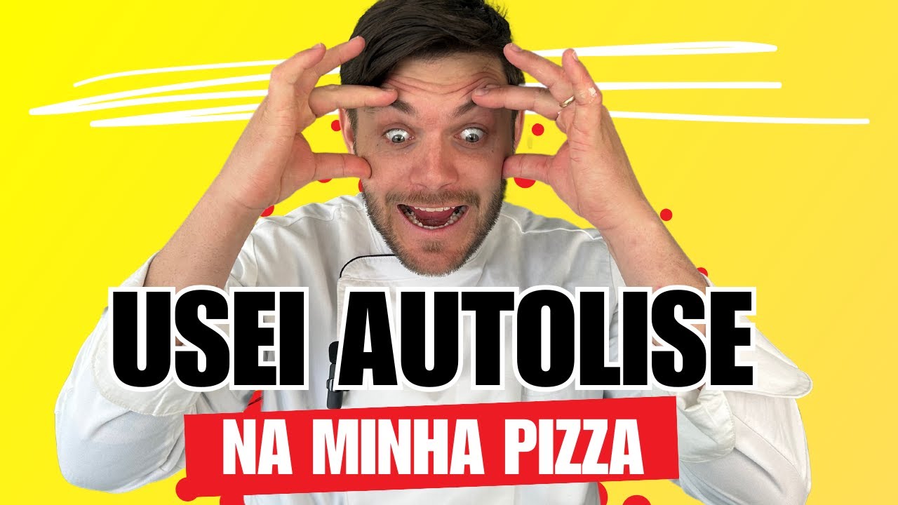 Autólise: O Segredo para Massas Perfeitas | Guia Completo
