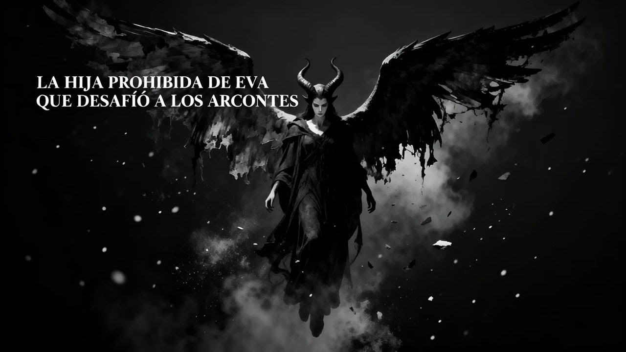 La Hija Prohibida de Eva que Desafió a los Arcontes
