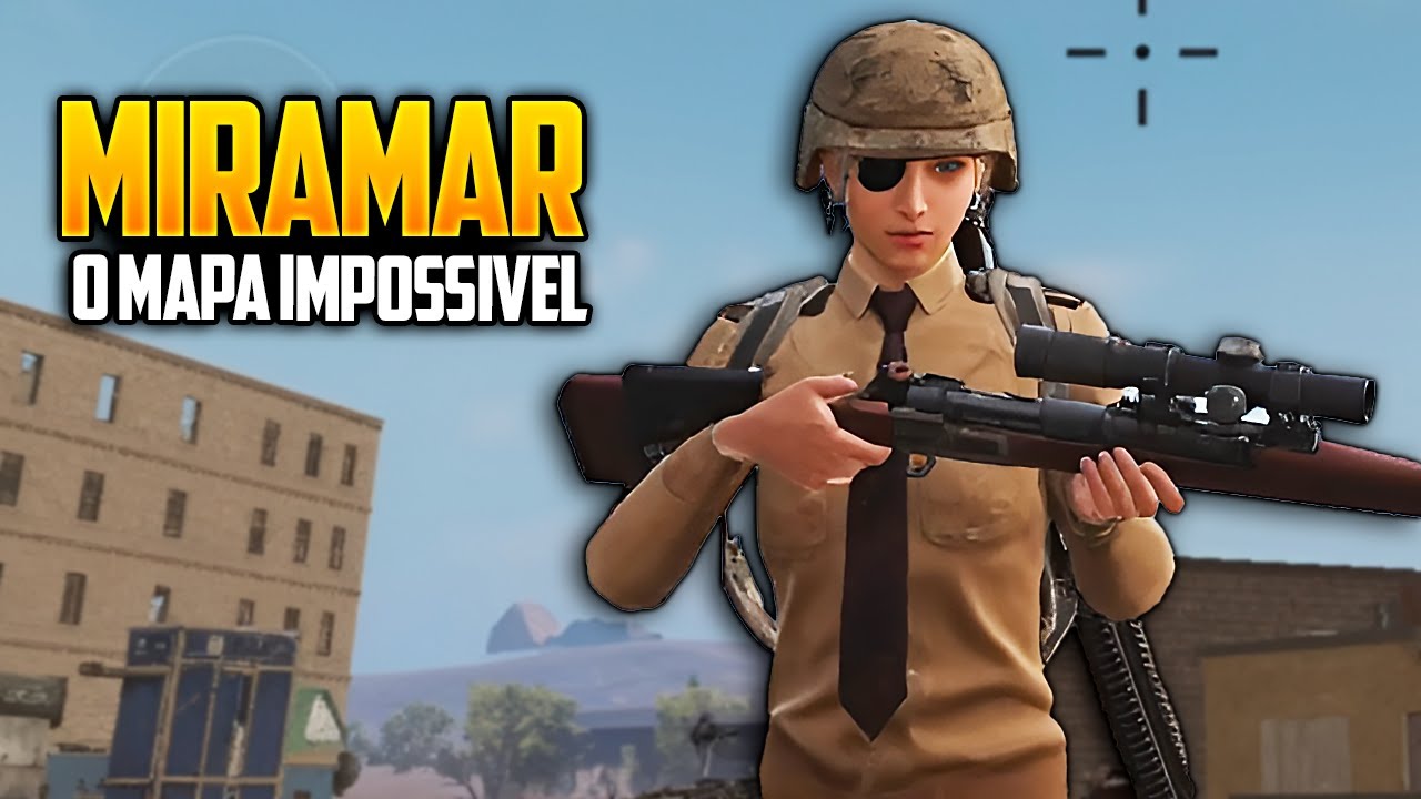 X1 INSANO CONTRA OS PRO PLAY DE MIRAMAR - PUBG Mobile