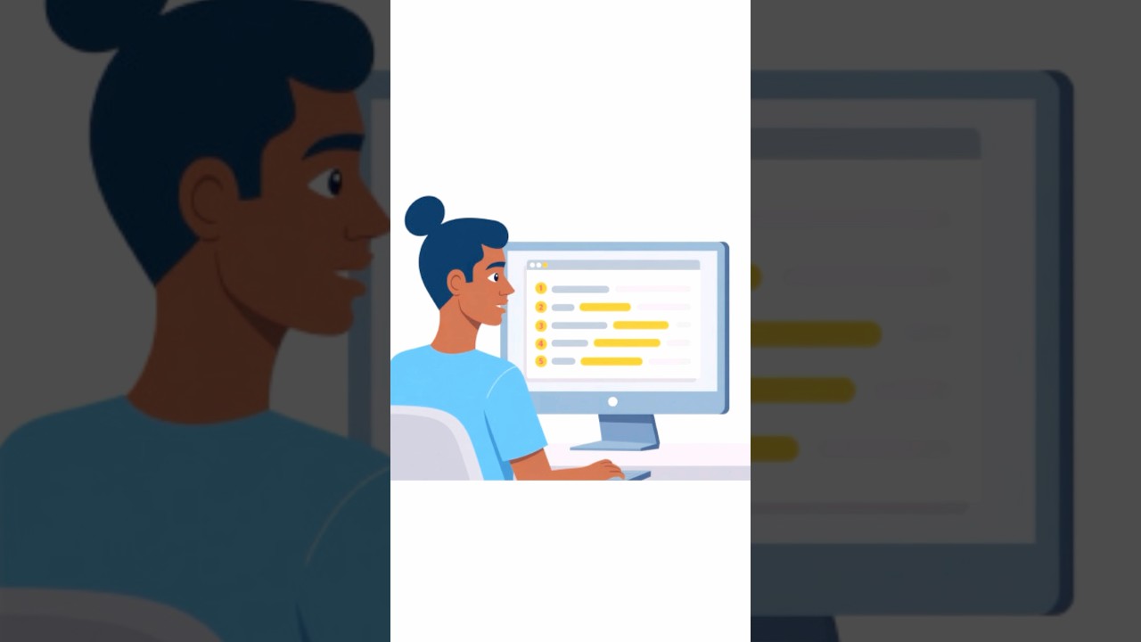 Why Users Remember the First & Last Things | UX Law: Serial Position Effect #shorts #uxlaws