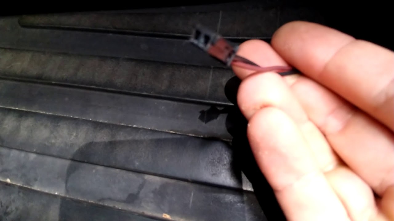 2006 lr3 front blower not working part 3