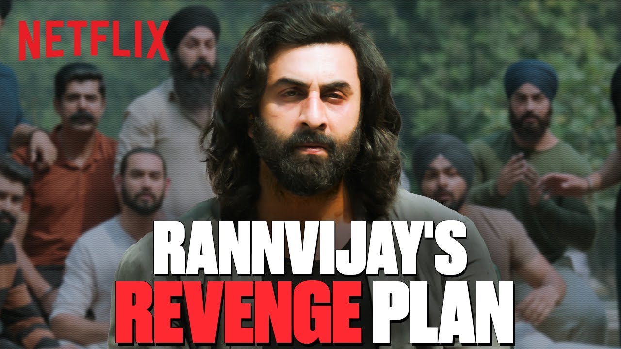 Ranbir Kapoor Tells Anil Kapoor the VALUE OF PATIENCE in #Animal