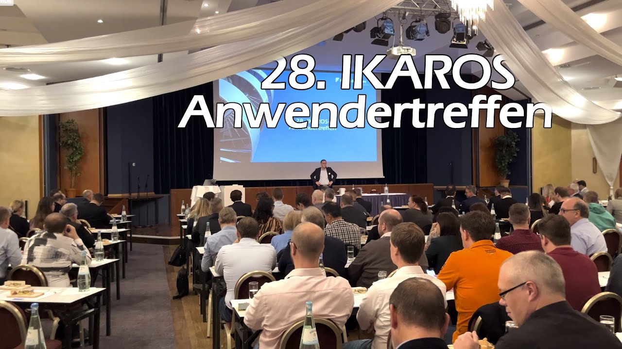 IKAROS-Anwendertreffen 2023