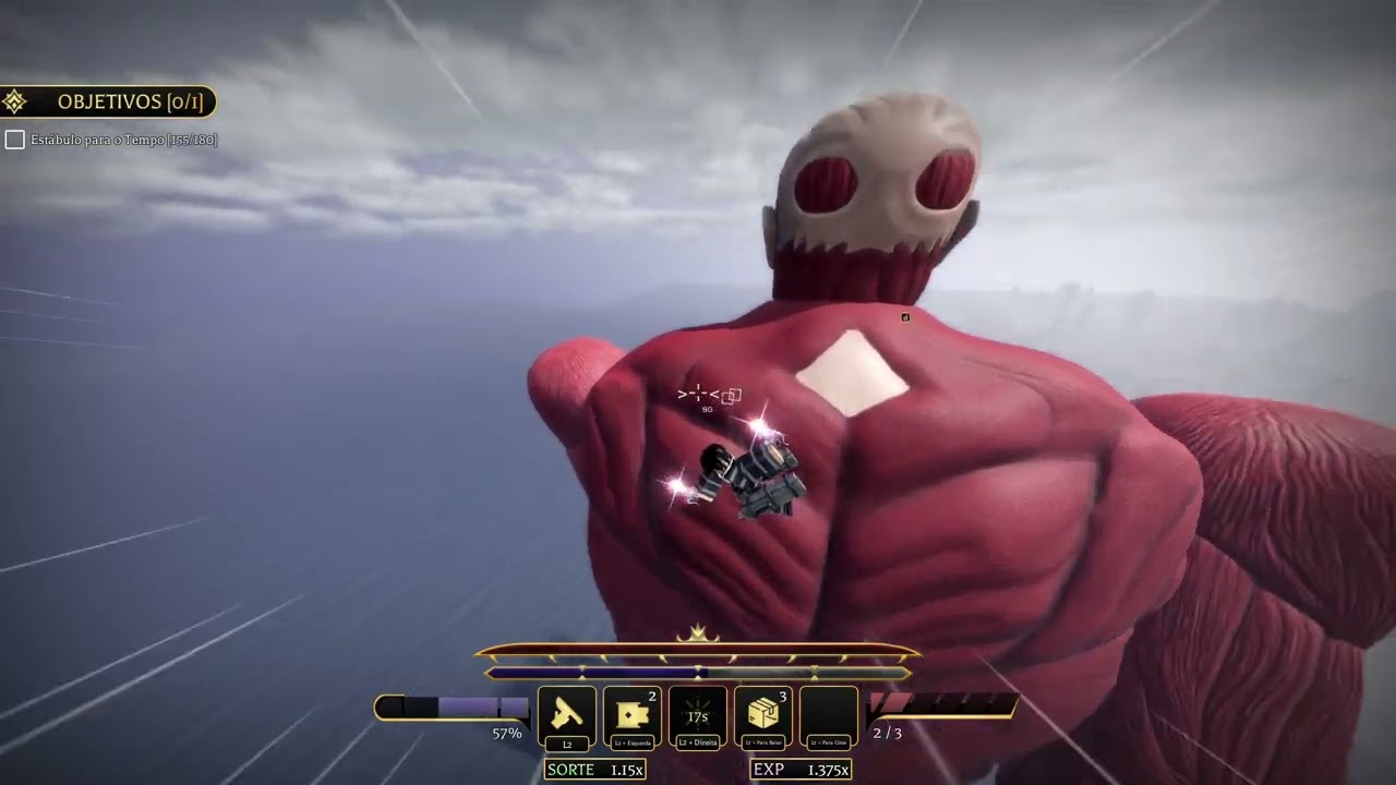 Attack On Titan #roblox #attackontitan