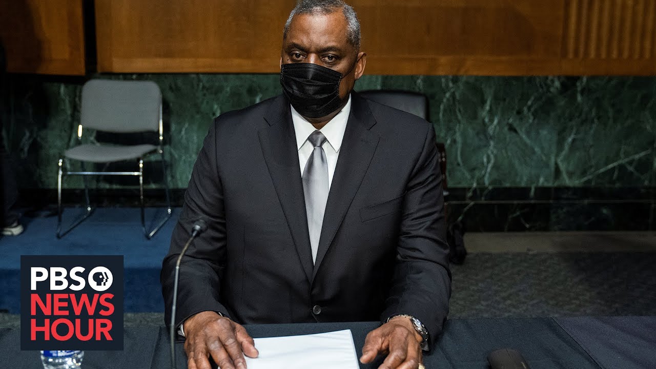 Lloyd Austin breaks 'brass ceiling' as first Black defense secretary