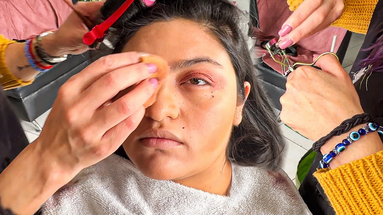 The UNGLAMOROUS Side Of This MUA