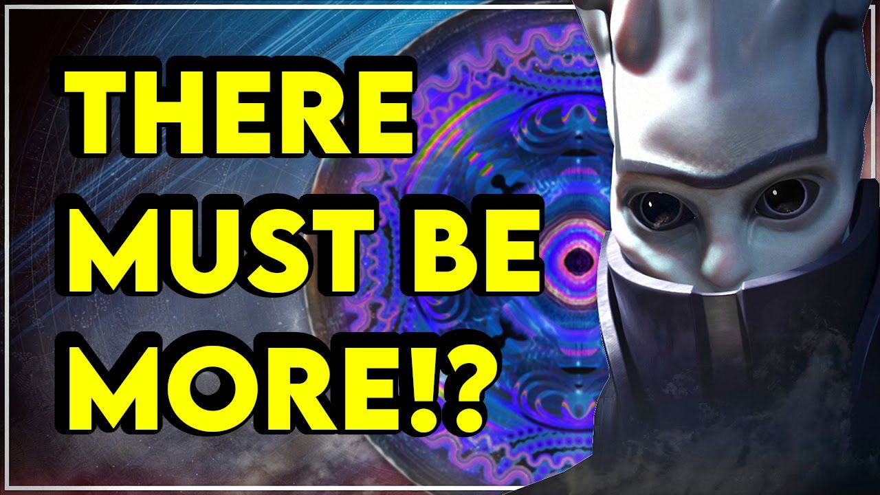 Destiny 2 Lore - Please tell me there&rsquo;s more Veil Lore! | Myelin Games