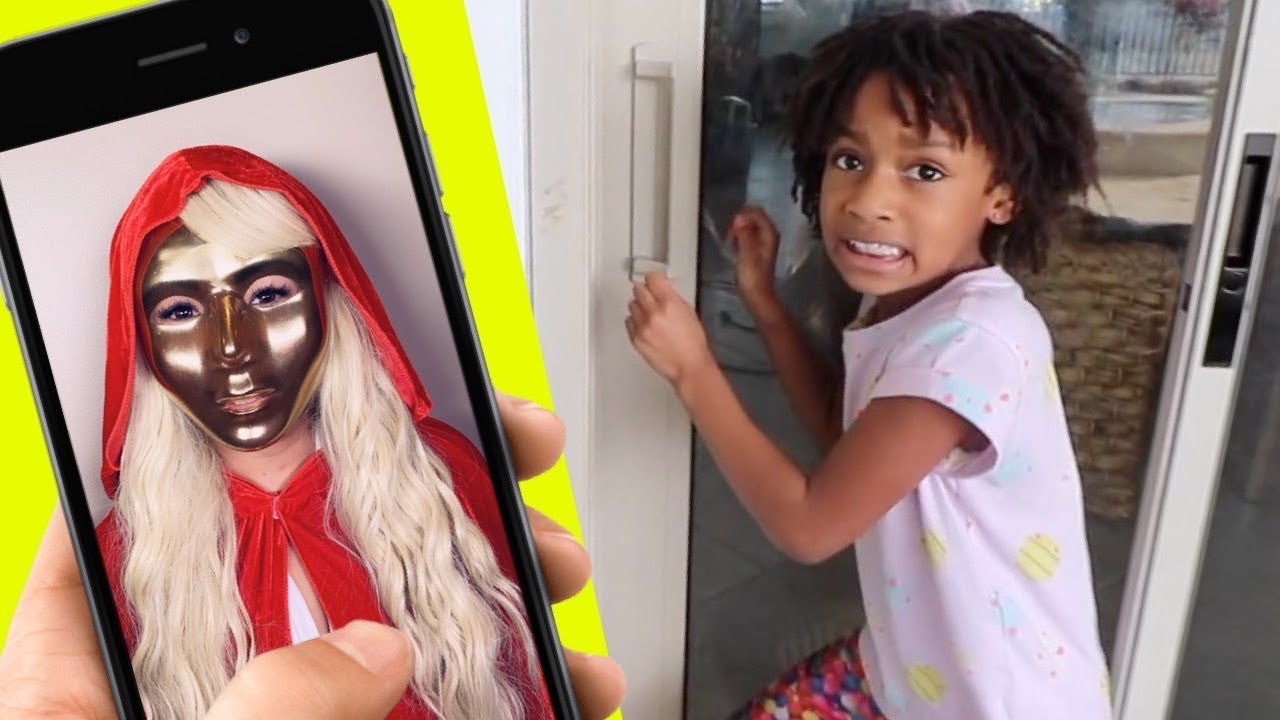 TikTok Master Locked Us Out and We don't know What To Do!
