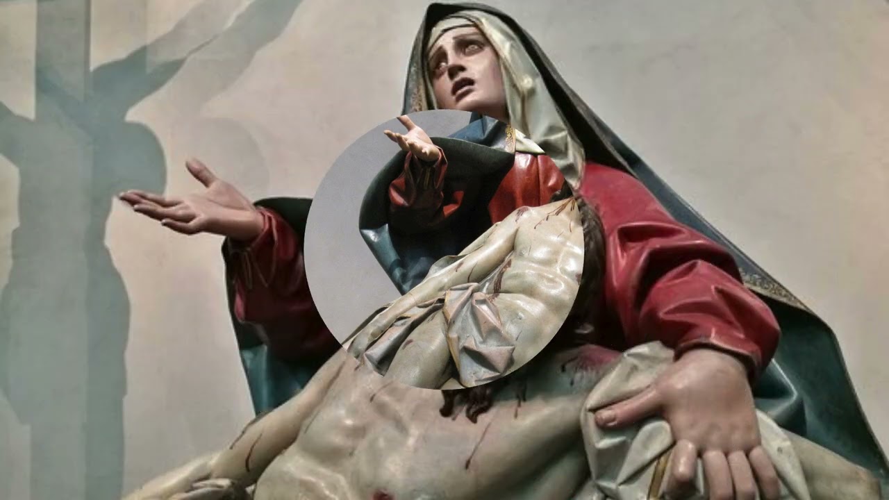 Agustinas Misioneras_Madre dolorosa