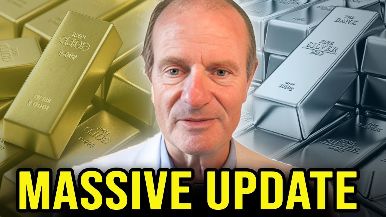 It's HAPPENING! Silver Buyers Must Need To Hear This! - Alasdair Macleod