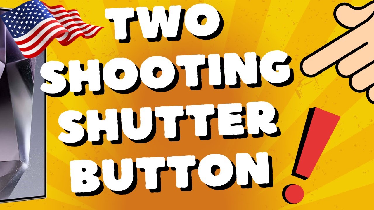how to have two shooting shutter button Samsung Galaxy S24 plus ULTRA S25