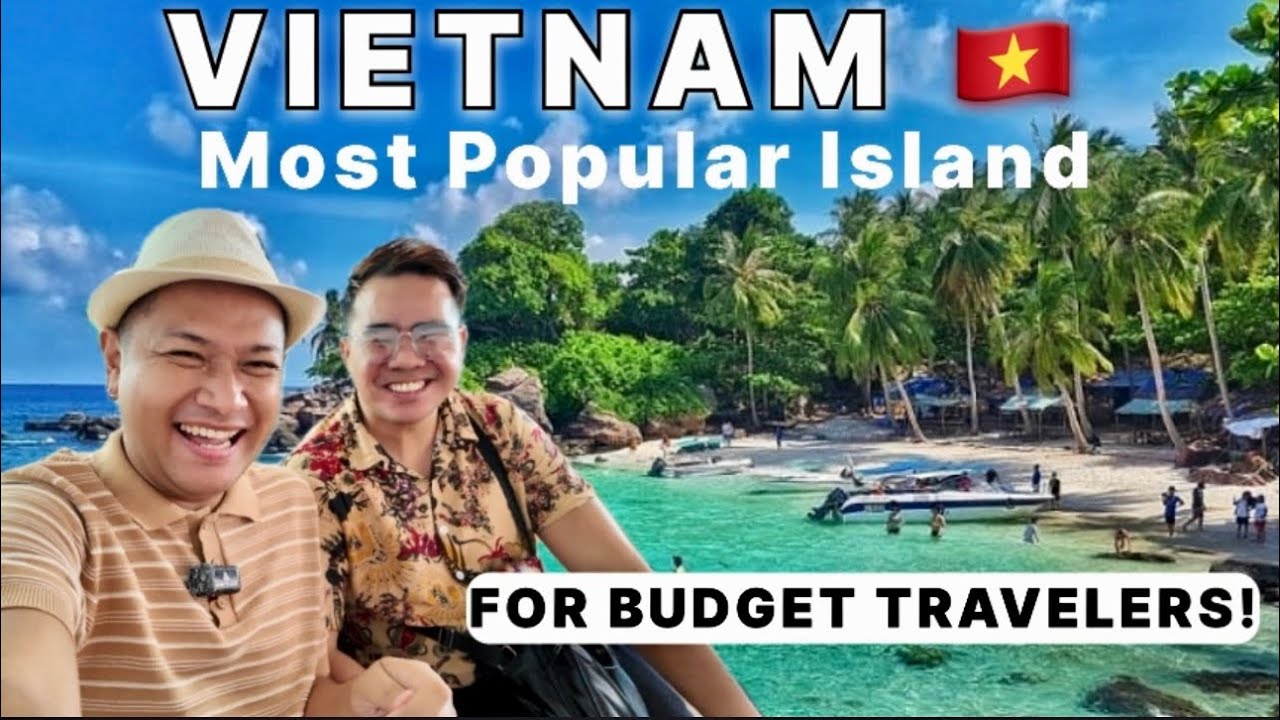 PHU QUOC: VIETNAM's Most Popular Island