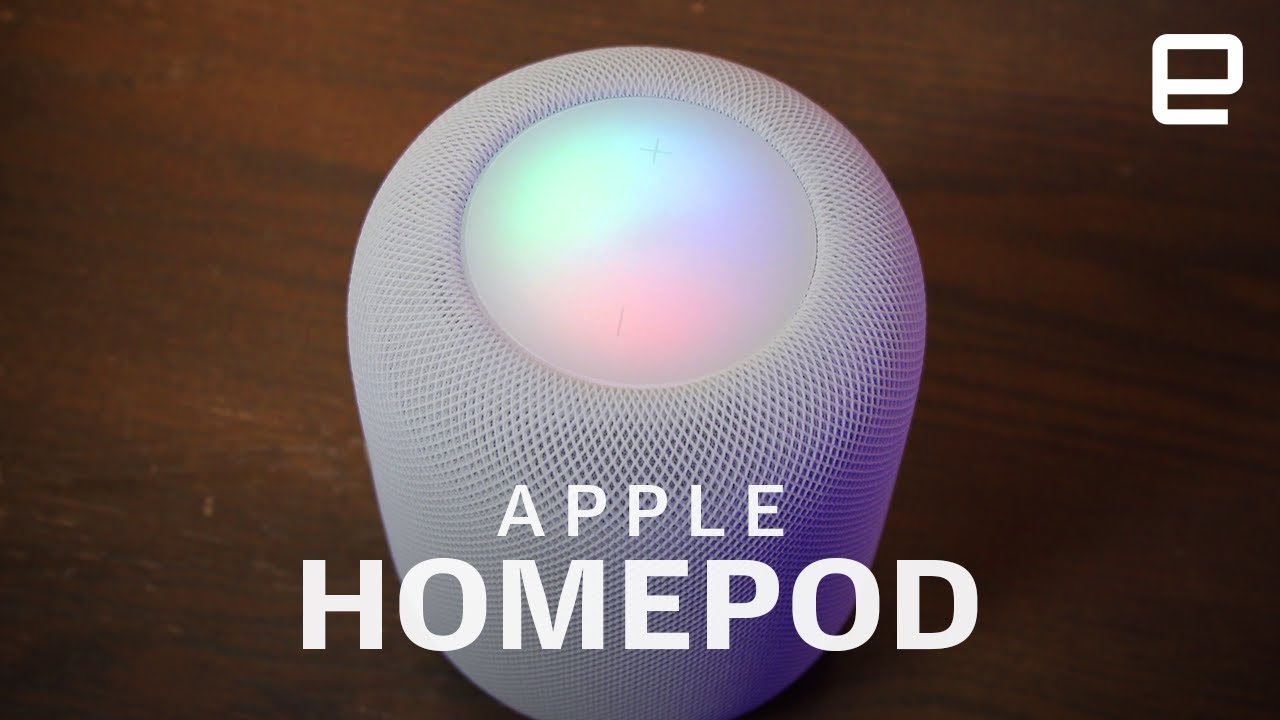 Обзор Apple HomePod (2-го поколения): более умная колонка
