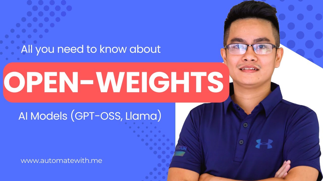What Are Open-Weight AI Models? Here&rsquo;s Why They Matter