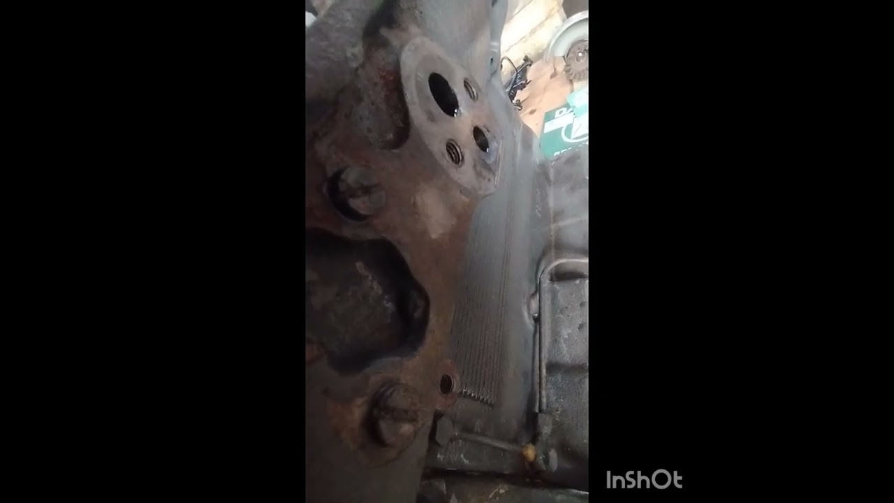 IMT 539-577 podmazivanje motora