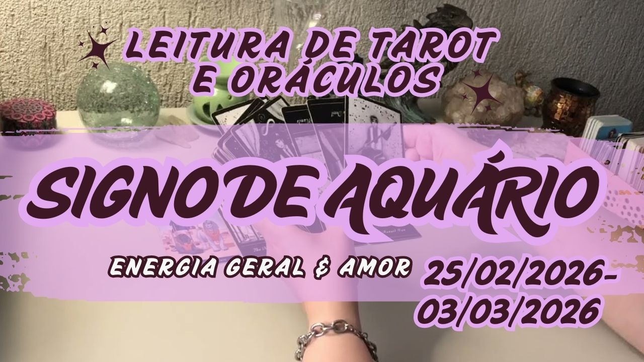 🔆AQUÁRIO🌀Semana para avaliar antes de agir. Há alguém buscando mudanças na conexão com você.