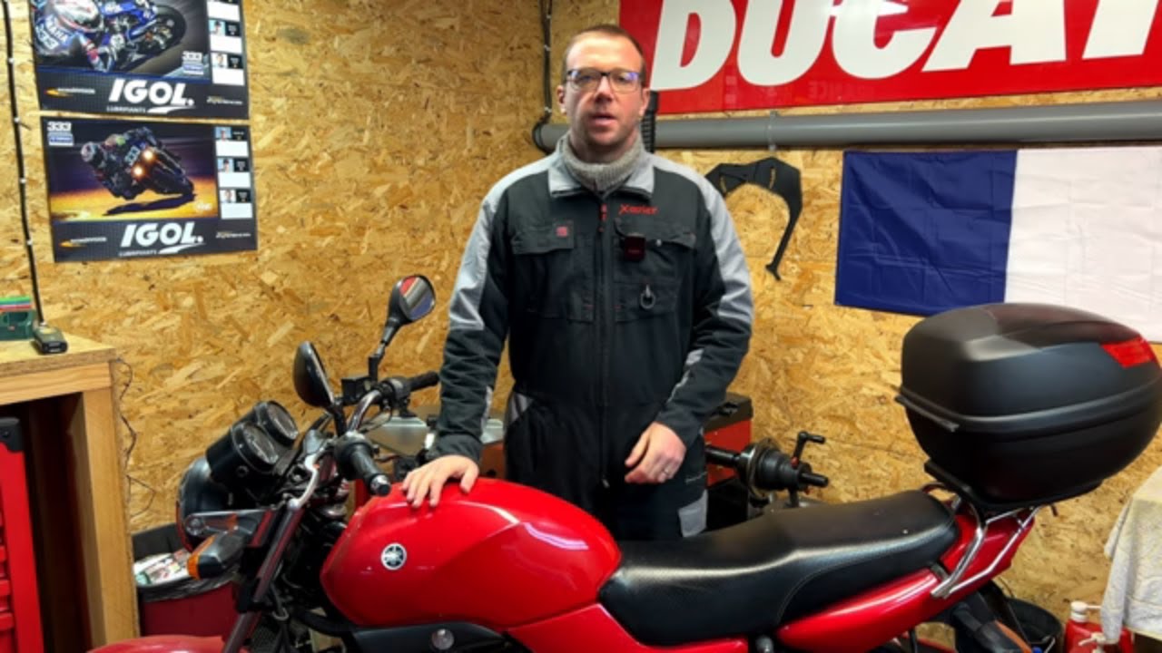 Руководство по жизни Yamaha ybr 125