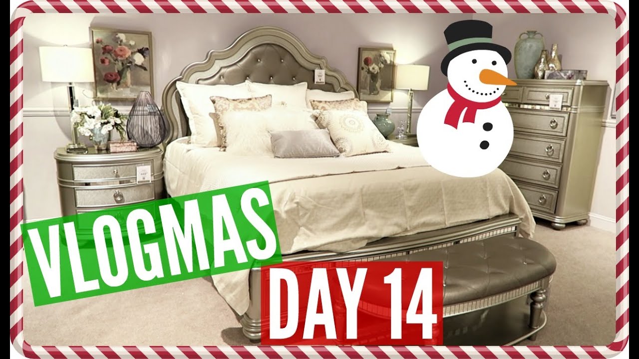 ROOM TOUR!?! | VLOGMAS Day 14